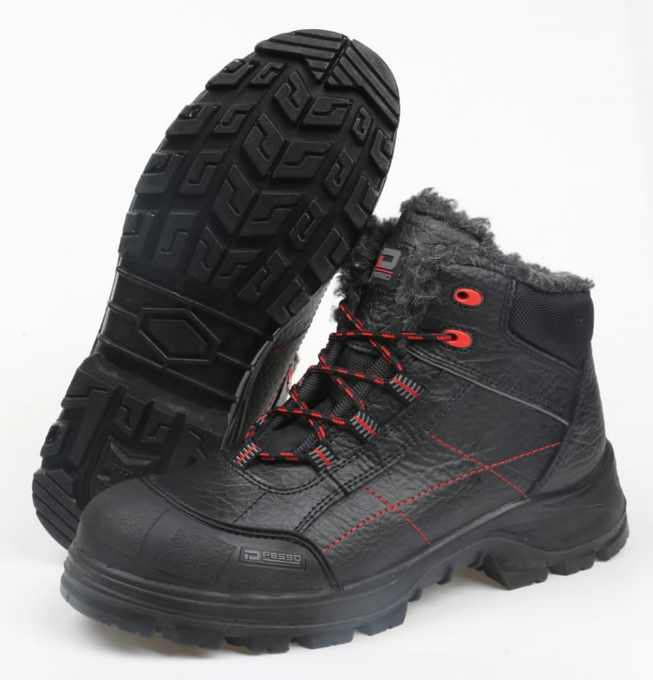 Talve turvasaapad Arctic S3 40, Pesso