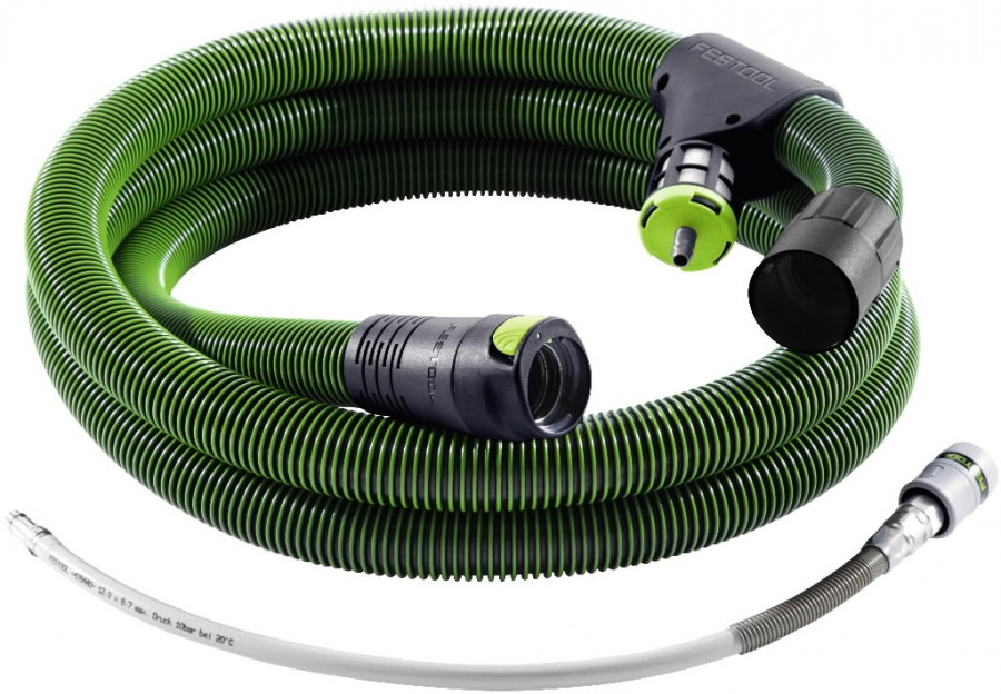 Tolmuimemisvoolik koos suruõhuga IAS 3-3500 SD, Festool