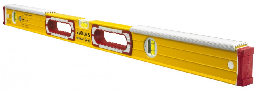 Spirit level 196-2K 122cm, Stabila