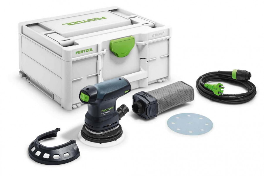 Ekstsentriklihvija ETS 125 REQ-Plus, Festool