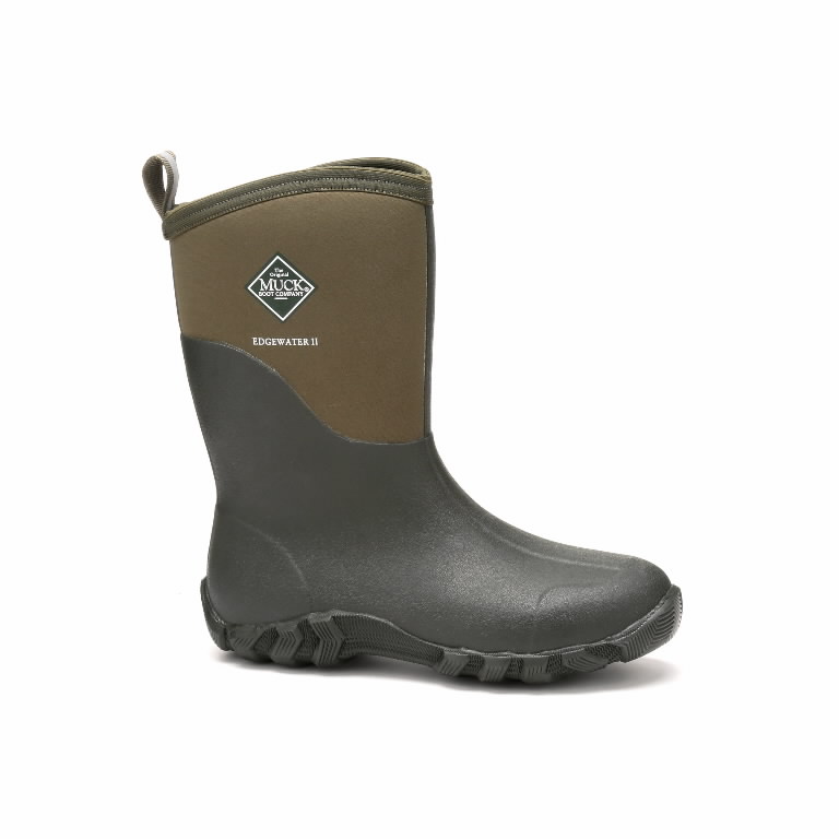Work boots Edgewater II 46, OTHER