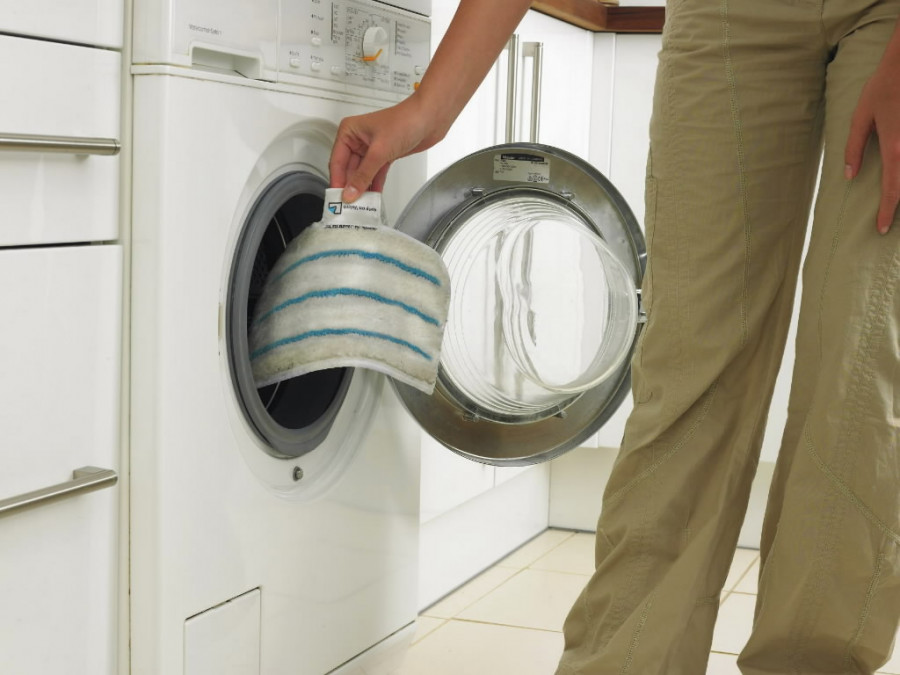 Steam mop replacement pads 2 pcs, Black+Decker Household steam cleaners