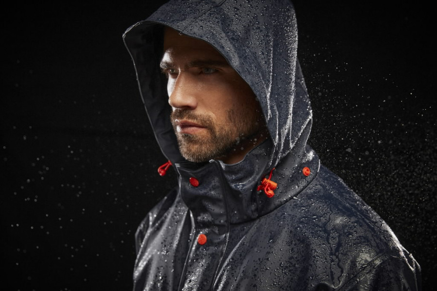 Rain jacket Gale 3XL, Helly Hansen Workwear Stokker- tools