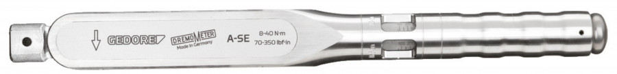 Torque wrench A-SE 9x12 mm 8480-01 1