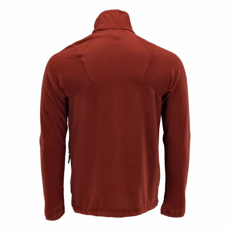 Flysinis džemperis 22803 Customized, raudona M 2.