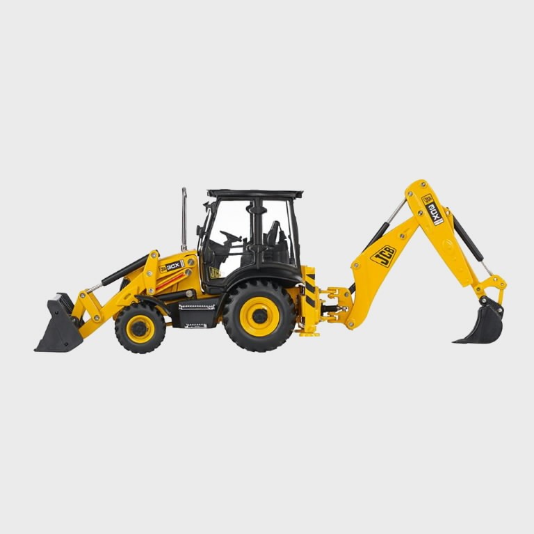 Model  3CX, JCB