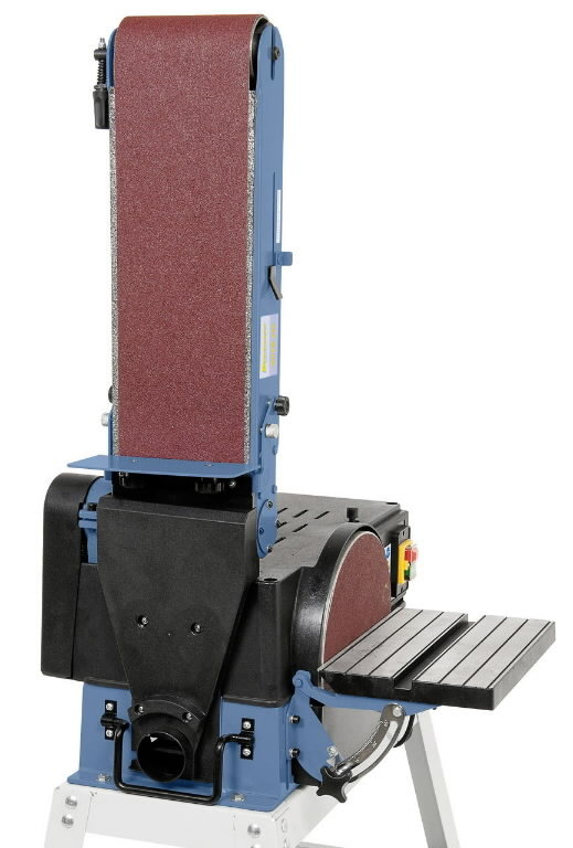 Belt and plate grinding machine BDSM 250 230V, Bernardo