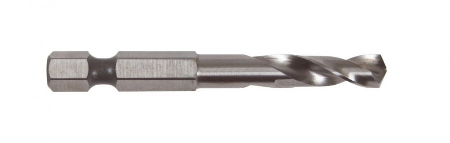 Metal drill bit HEX DIN3126 HSS-G Ø6x59mm, Metabo