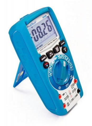 Digital multimeter with bluetooth 1000V IP67 3445 