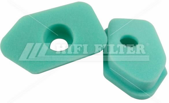 Õhufilter, Hifi Filter