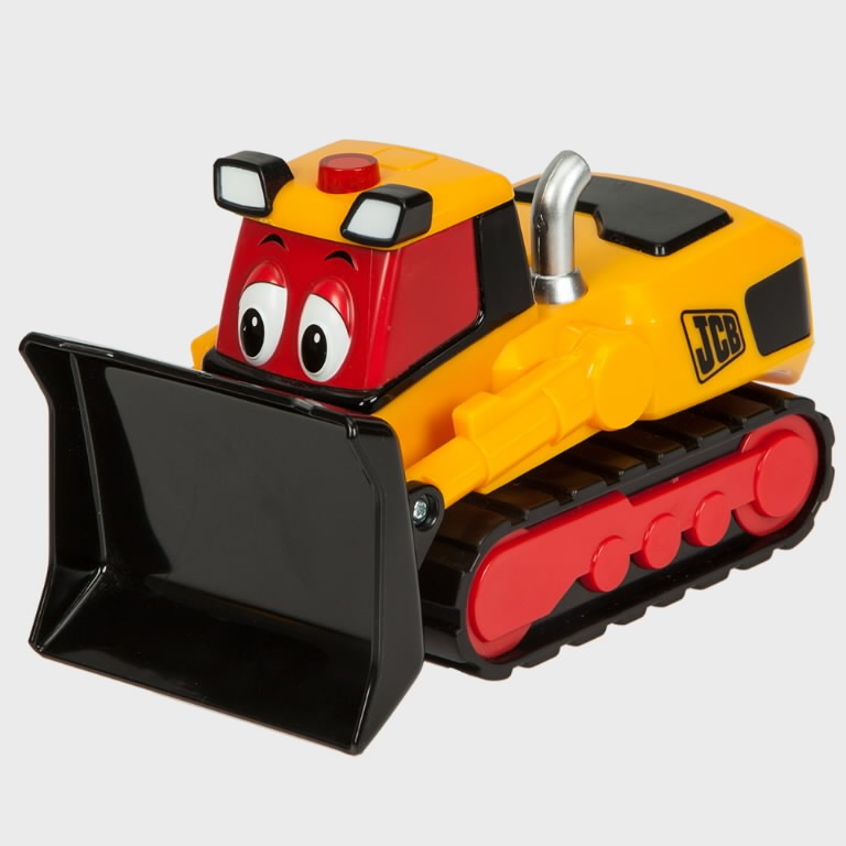 Kids - my 1st talking Dan, JCB