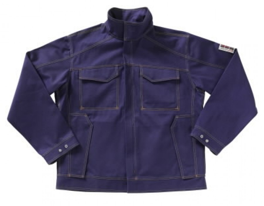 Рабочая куртка  Visp Multisafe, keevitajale,  темно-синяя ,  размер  3XL, MASCOT