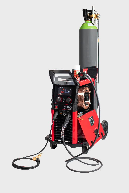 mig welding equipment