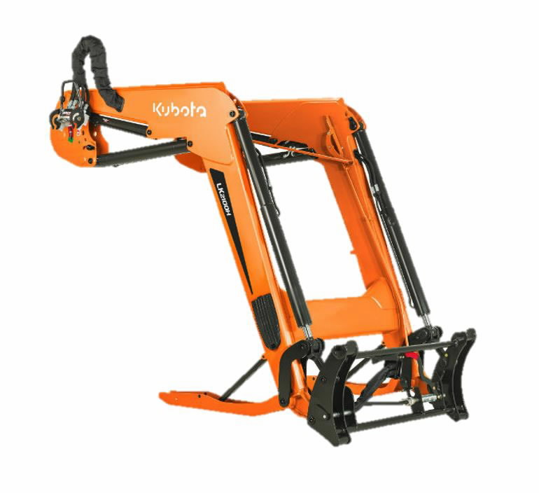 Etukuormain  LK2100H, Kubota