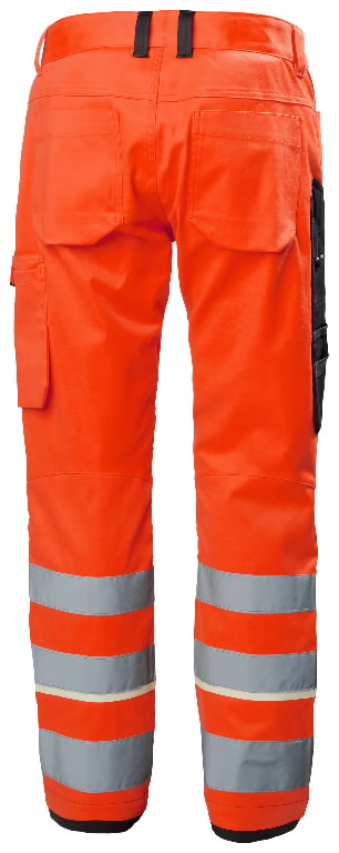 PULSAR Rail Spec Class 2 Combat Trousers Railspec Orange| GlovesnStuff