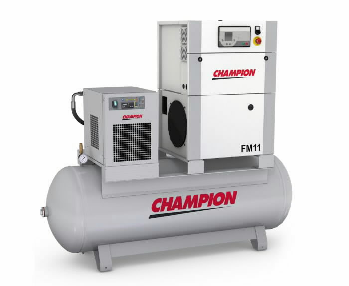 screwcompressor 15kW FM15RS/CT/500