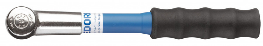 MomentatslēgaTSN-SLIPPER 3/8", 5-25 Nm  759-01, Gedore