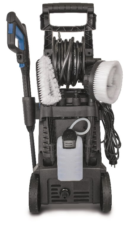 Painepesuri HCE2200, 2200W, Scheppach