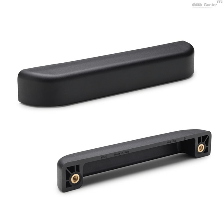 Handle MLP.142B M4, Elesa+Ganter