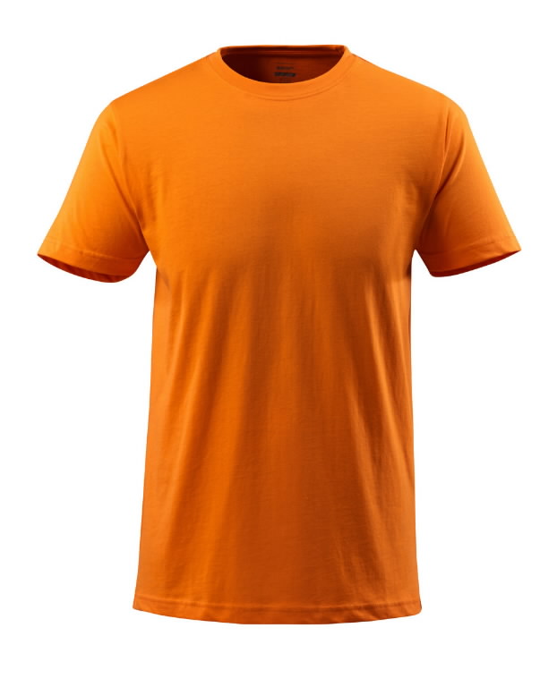 Marškinėliai  Calais, oranžinė M