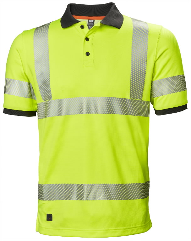 Marškinėliai Polo Lifa Active,  CL2,  geltona XL