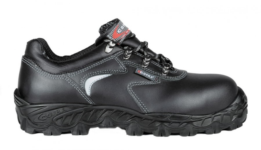 Apsauginiai batai Cofra Orcaspian S3, juoda, 43