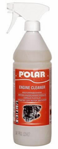 ENGINE CLEANER  1 L spray, Polar