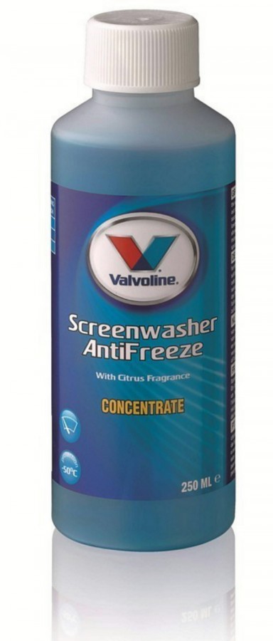 Klaasipesu Screenwasher Antifreeze -50C kontsentraat 1L, Valvoline