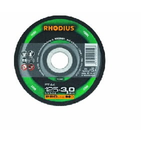 Режущий диск для камня FT44 180x3,0, RHODIUS