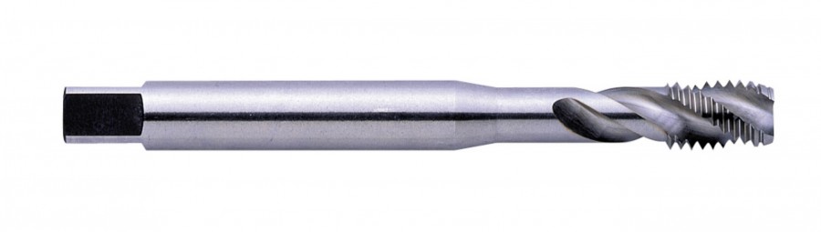 Sriegiklis M8x1,25 90mm HSS DIN 371/35* 2055 M8x1,25 90mm 35° 2.