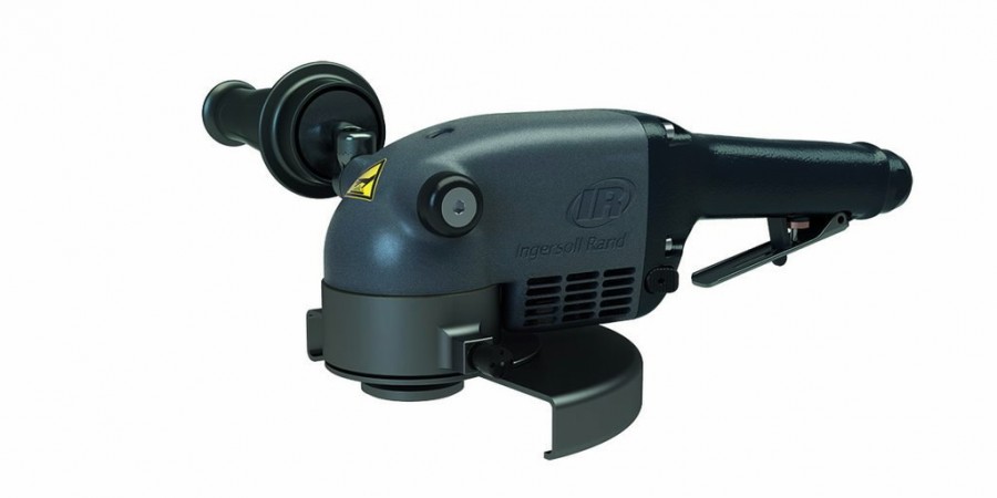 Pn.nurklihvija VT45A066SP995 230mm 4,5 kW VT45A066SP995, Ingersoll-Rand