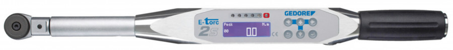El. dinamometrinis  raktas  E-torc2 SE 9x12,10-150 Nm 