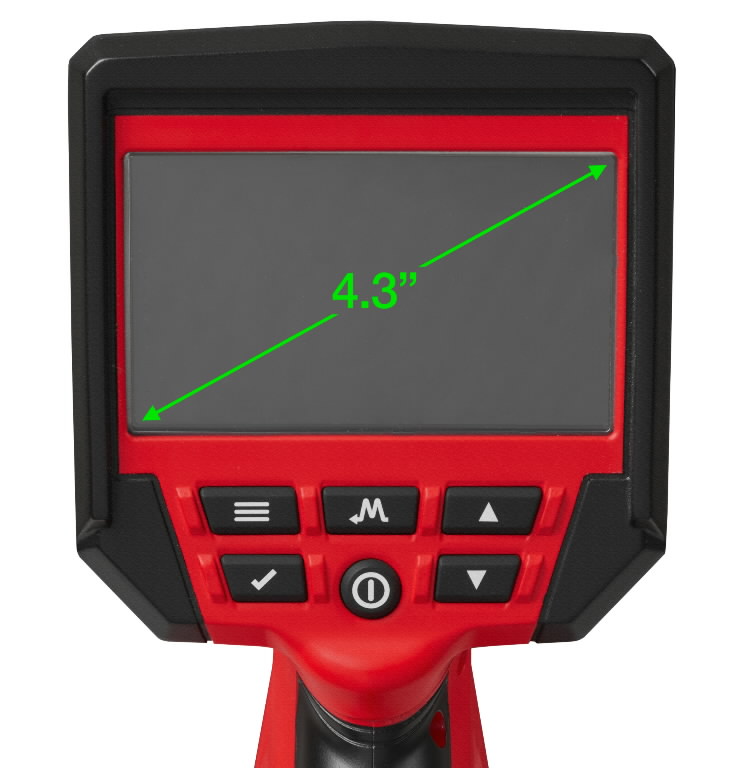 PLUMBING LOCATOR 0 IN BO M12PL-201C, ONE-KEY  10.