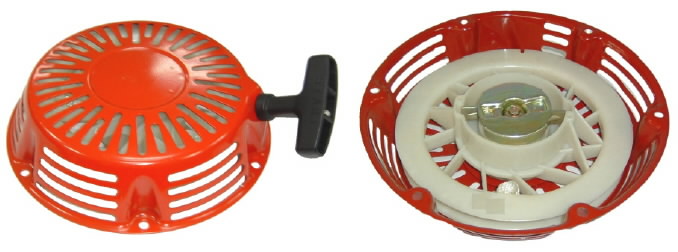 KÄYNNISTIN HONDA, UUDEMMAT GX340, 390, BBT