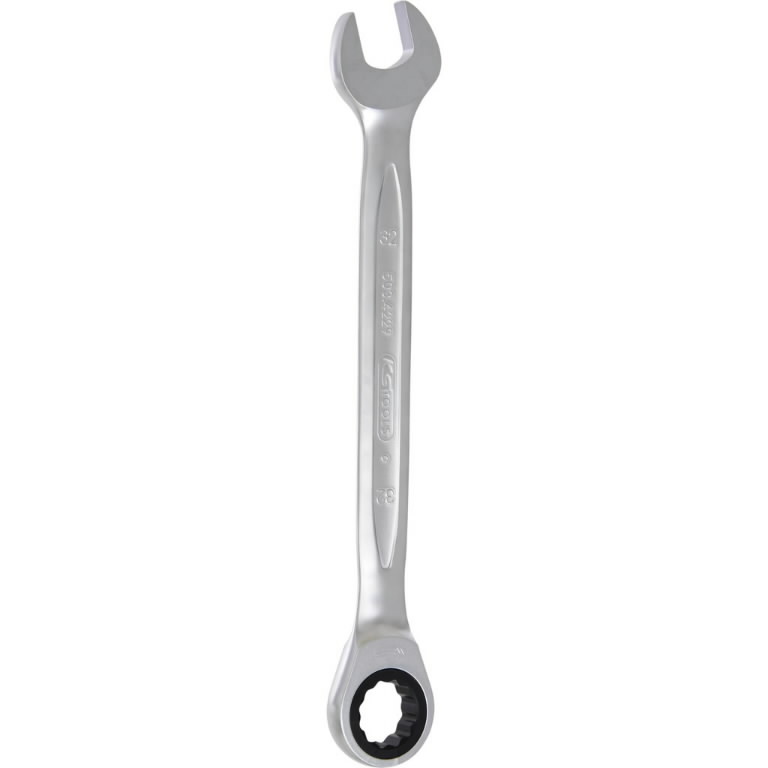 GEARplus Combination ratchet spanner 32mm, KS Tools