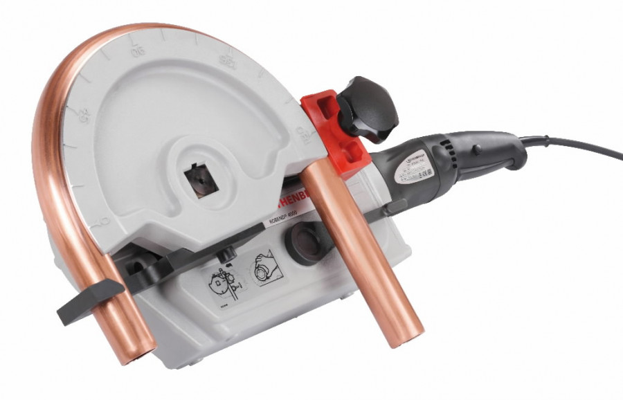 ROBEND 4000 set 15182228 mm, 230V, Rothenberger Manual pipe