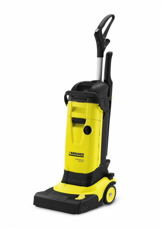 karcher br 30 4 scrubber drier
