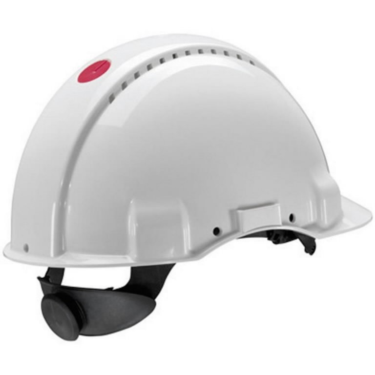 Ķivere Peltor Uvicator, regulējama, balta, G3000NUV-VI, 3M