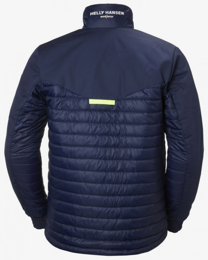 Striukė Oxford INSULATED, mėlyna M, Helly Hansen WorkWear