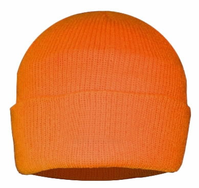 Hat Kpto Hi-vis, Thinsulate lining, orange, Pesso