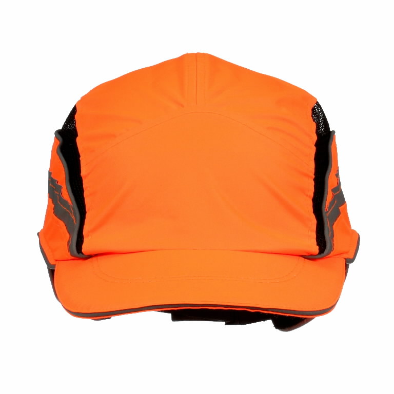 Apsauginė kepurė FB3 Classic RP, oranžinė, 55mm  2.
