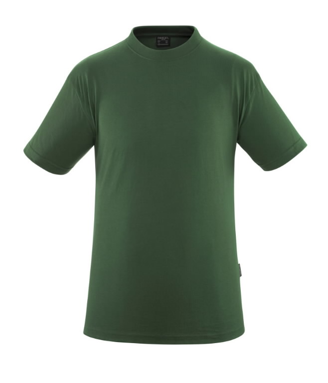 Java T-shirt, bottle green S, Mascot