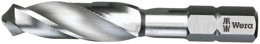 Metalo grąžtas HEX kotu 1/4`` HSS 856 5.0x50.0mm