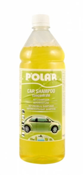  Car shampoo concentrate 1L, Polar
