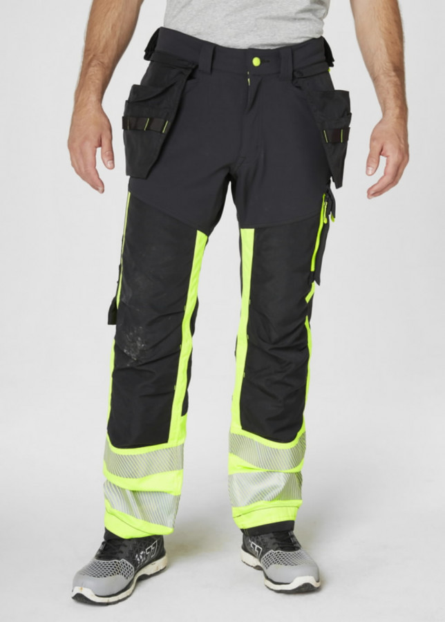 Work pants  76563  HELLY HANSEN Work Wear  waterproof  thermal  protection  polyamide
