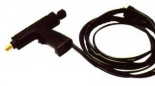 Spot welding cable with gun for Aluspottter 6100 1