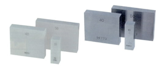 Matavimo blokas 0 klasė DIN EN ISO 3650 25,000 mm 