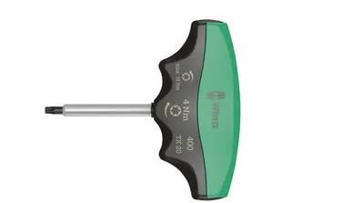Torque screwdriver pre-set torque 400 TX20x4.0, Wera