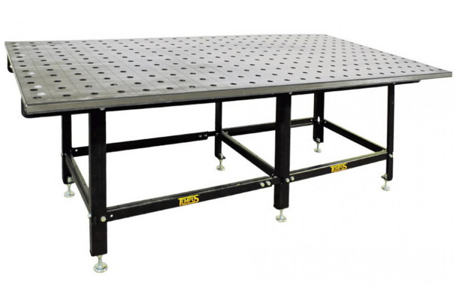 welding table top