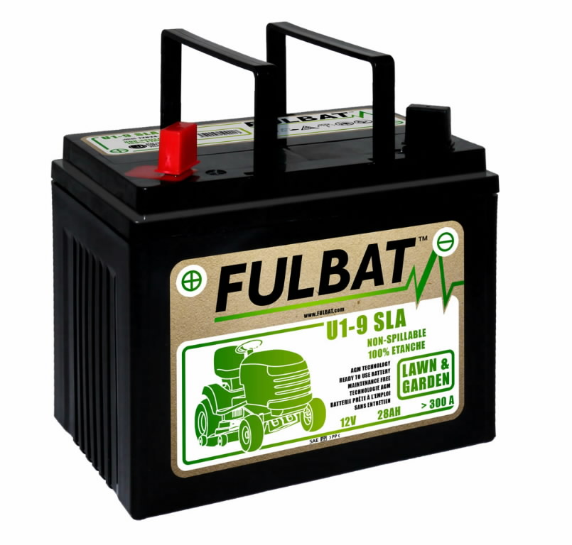 Battery U19 SLA 12V 28Ah, Fulbat